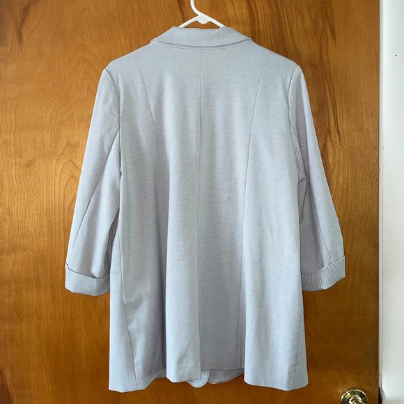 Skies Are Blue Size XL Blazer Jacket - Picture 2 of 3